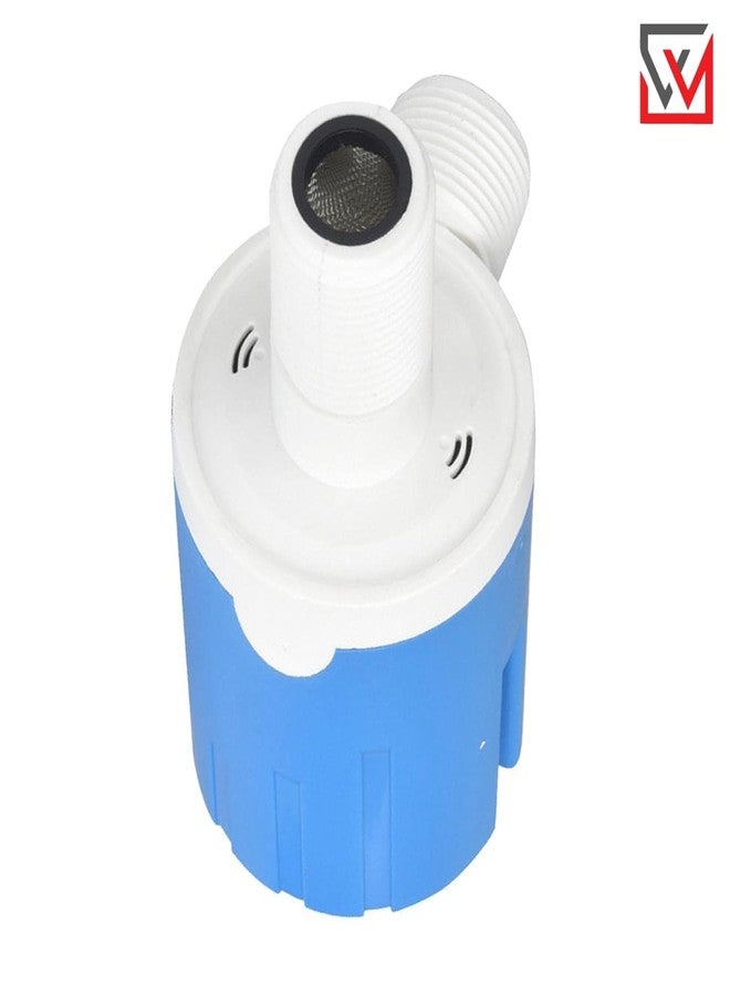 Winmax Automatic Water Level Control Valve for Overhead Water Tanks | 3/4 Inch Float Valve Inside Type with Top Inlet | Durable Plastic Body | Made in India | Ideal for Home, Commercial & Industrial Use - Image 3